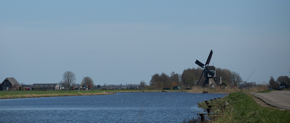 Wachtend op de Arno Wallaard Memorial