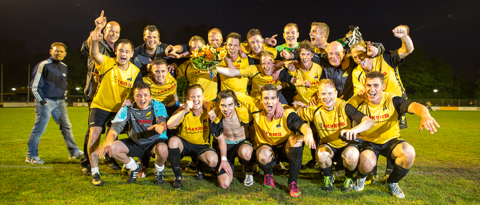 Promotie Be-Ready naar de 4e klasse