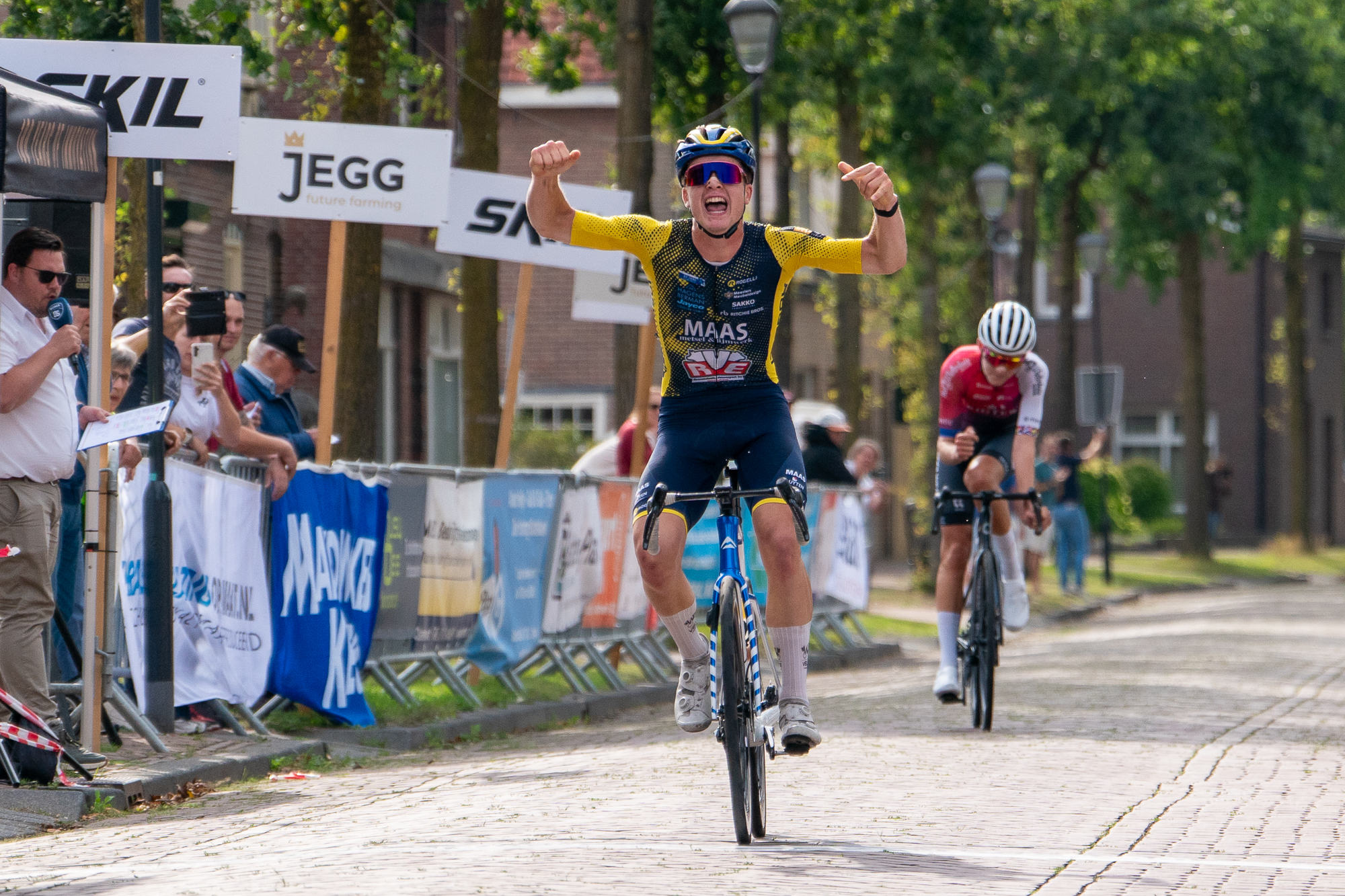 8e Skil Omloop van Hil en Moer 2026 2026omloophilenmoer 01539